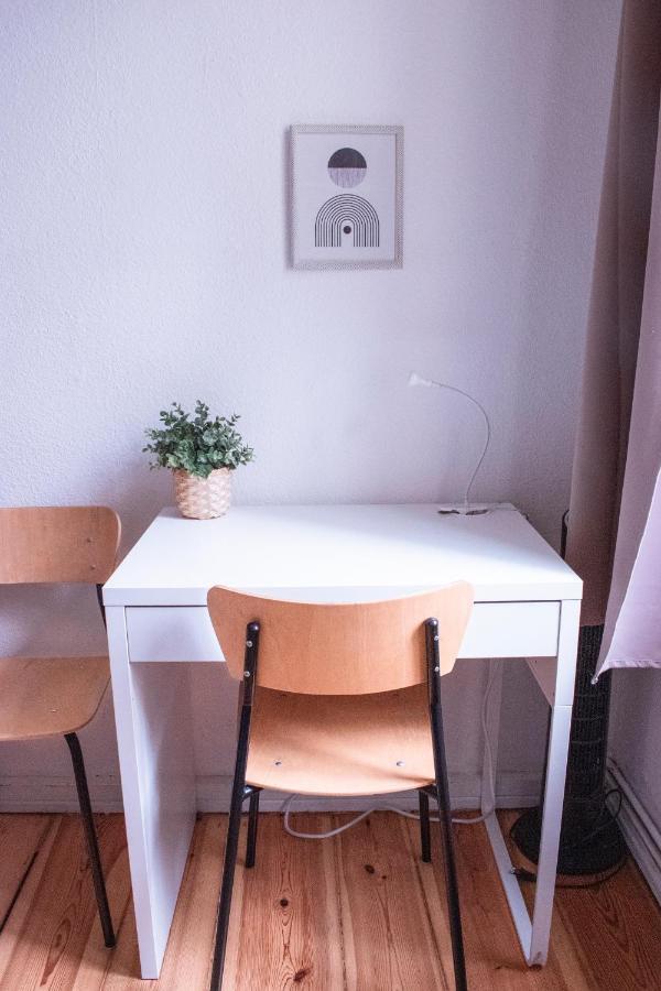 Accommodatie bij particulieren Artsy For 2 In Prenzlauer Berg - Ideal In Shared Flat *