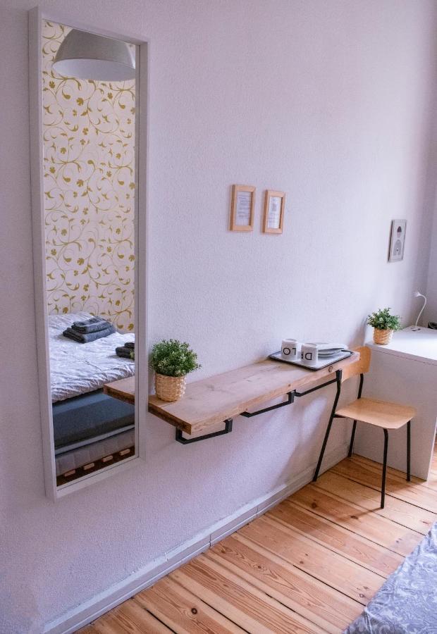 Accommodatie bij particulieren Artsy For 2 In Prenzlauer Berg - Ideal In Shared Flat Berlijn
