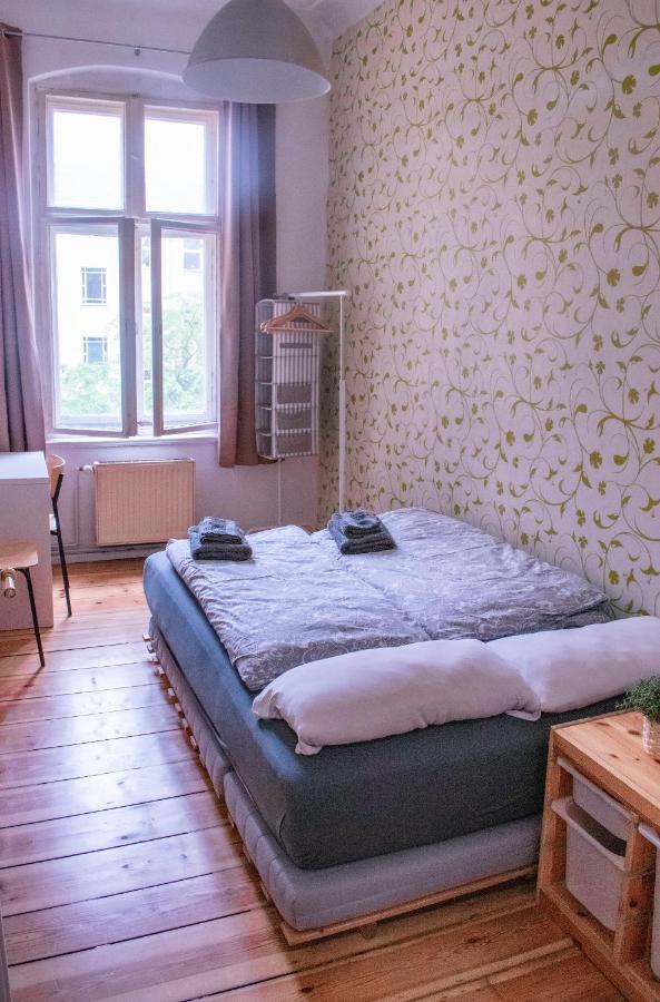 Artsy For 2 In Prenzlauer Berg - Ideal In Shared Flat Accommodatie bij particulieren Berlijn