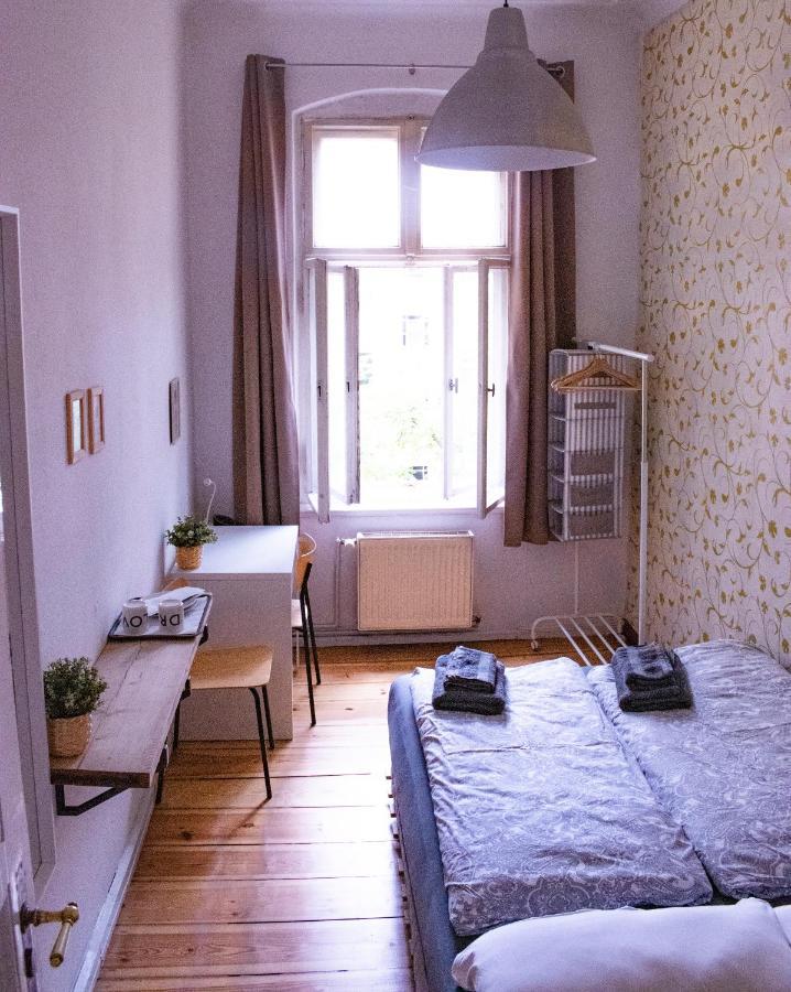 Artsy For 2 In Prenzlauer Berg - Ideal In Shared Flat Accommodatie bij particulieren