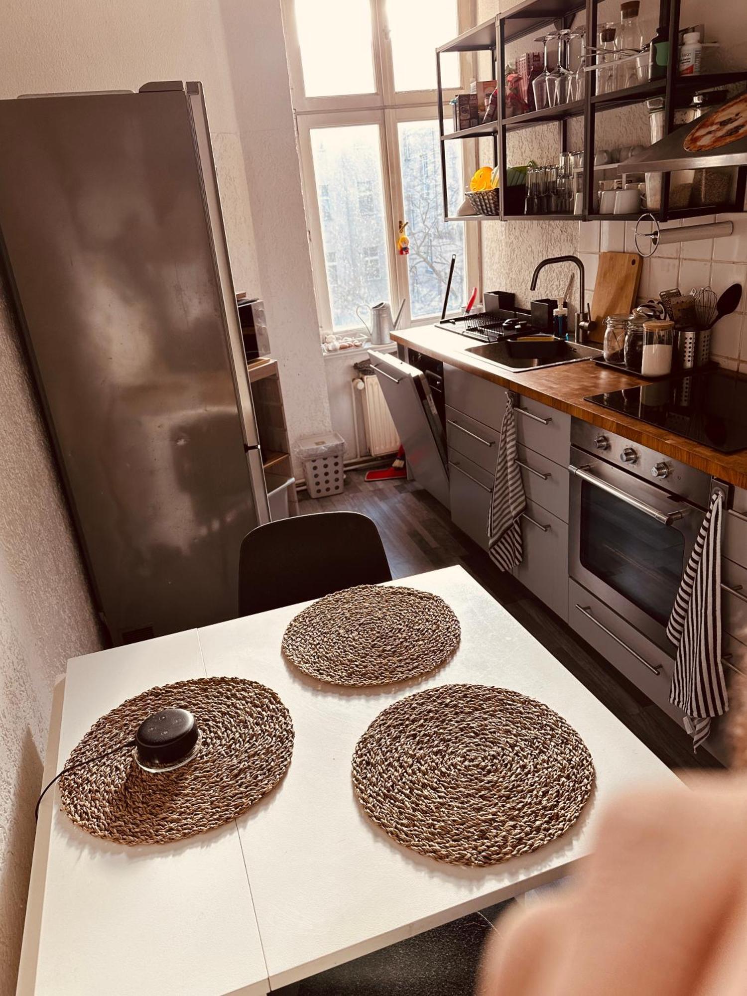 Accommodatie bij particulieren Artsy For 2 In Prenzlauer Berg - Ideal In Shared Flat Berlijn