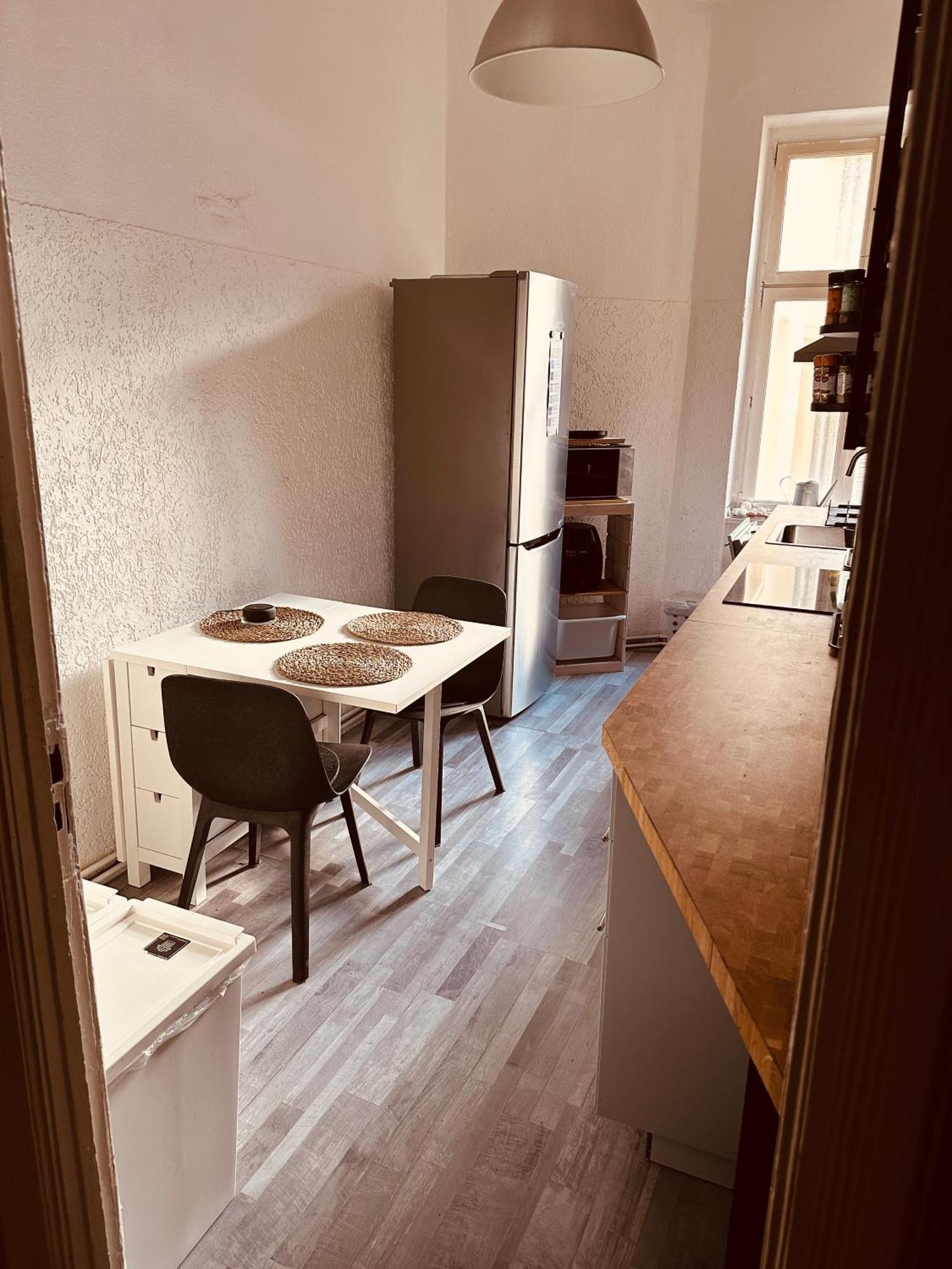 Accommodatie bij particulieren Artsy For 2 In Prenzlauer Berg - Ideal In Shared Flat *